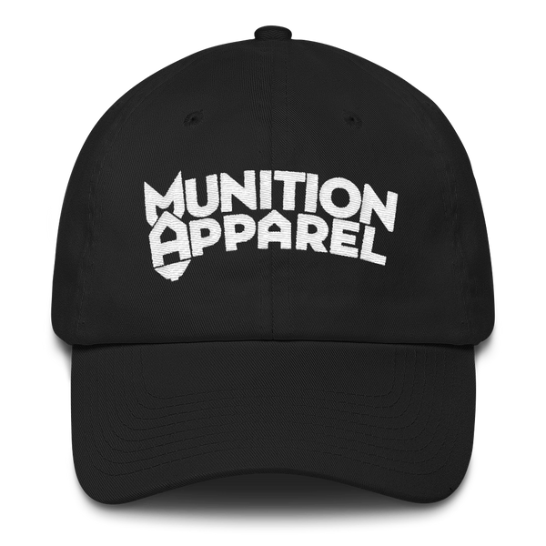Munition Apparel Signature Cap