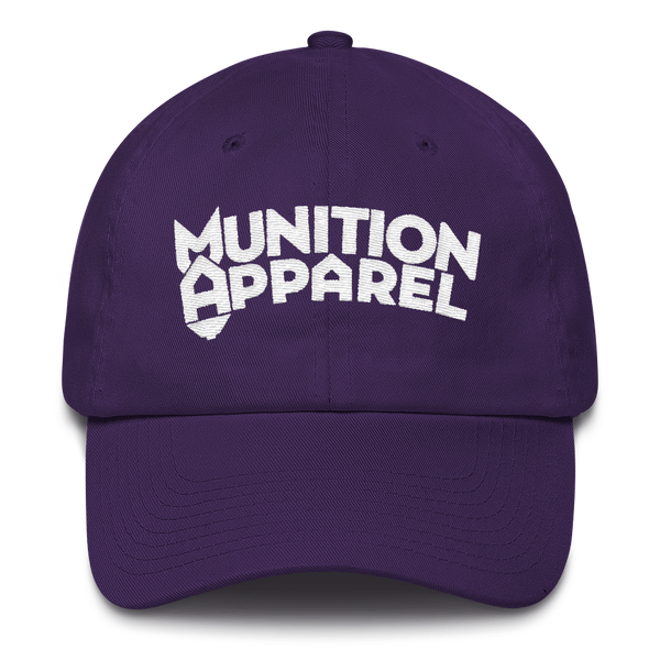 Munition Apparel Signature Cap